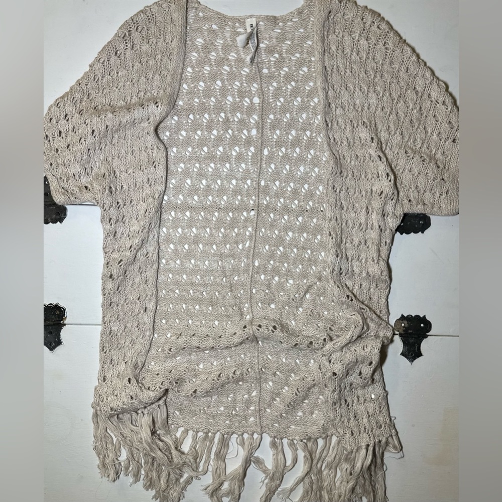 Bethany Mota long cardigan